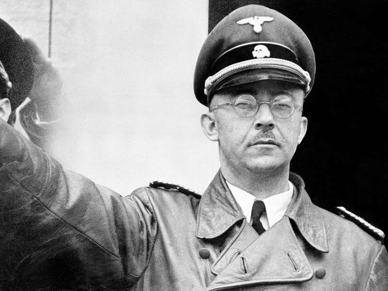Illustration for article titled The 14 Most Loathsome Figures Of The Second World War